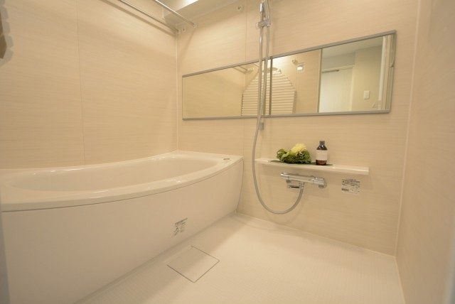 上野毛ハイム1号棟 バス 上野毛ハイム1号棟 バス