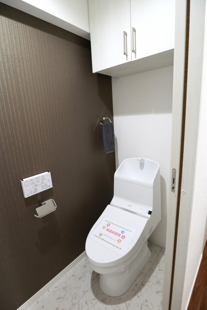 東中野ハイム トイレ