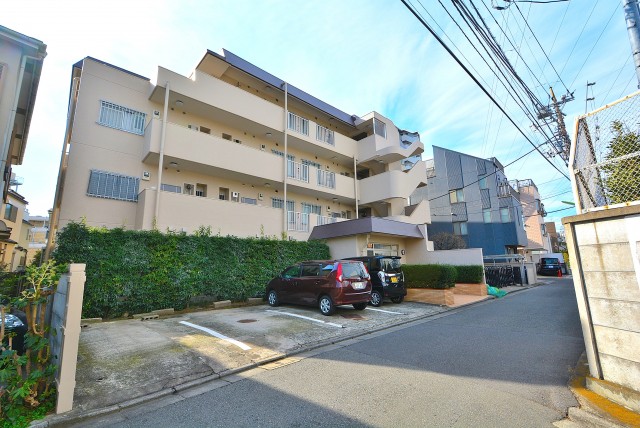 上北沢ヒミコマンション