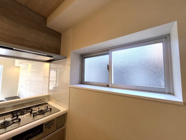 メゾンドール代々木 キッチン