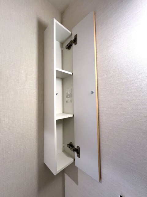 メゾンドール代々木 トイレ