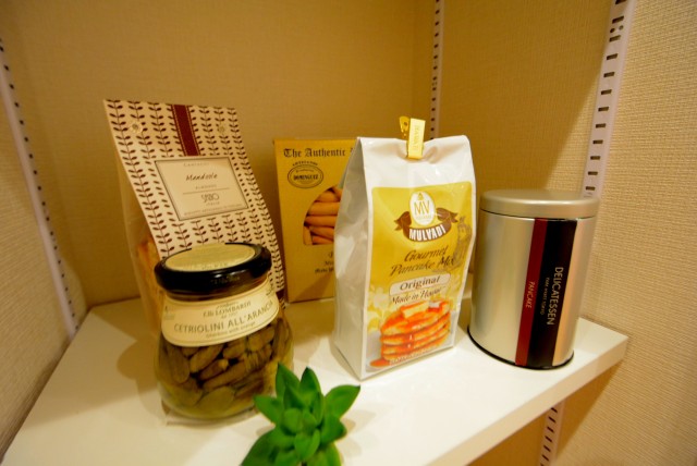 エクセルシオール碑文谷 キッチン