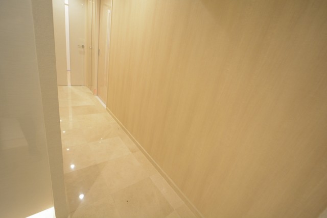 エクセルシオール碑文谷 玄関