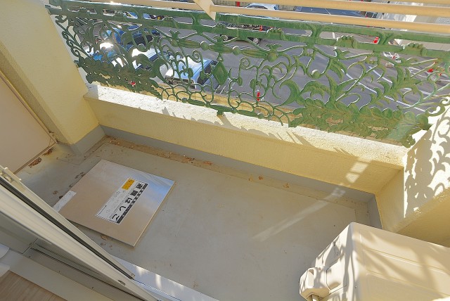 上高井戸第二ハイホーム 洋室①バルコニー