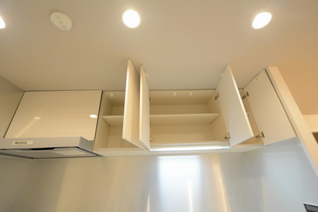 上野毛ハイム1号棟 キッチン