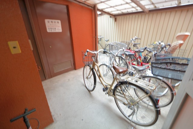 上野ダイカンプラザ エントランス