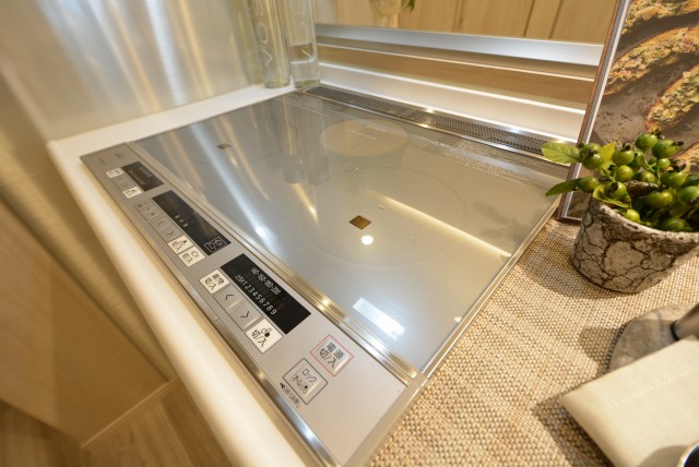 エスポワール渋谷松濤 キッチン