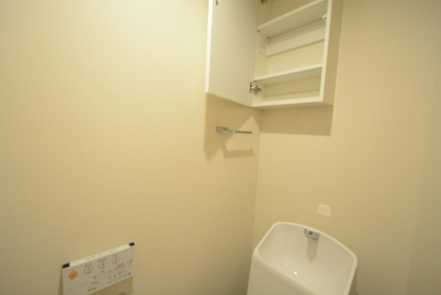 グランドメゾン目黒南 トイレ