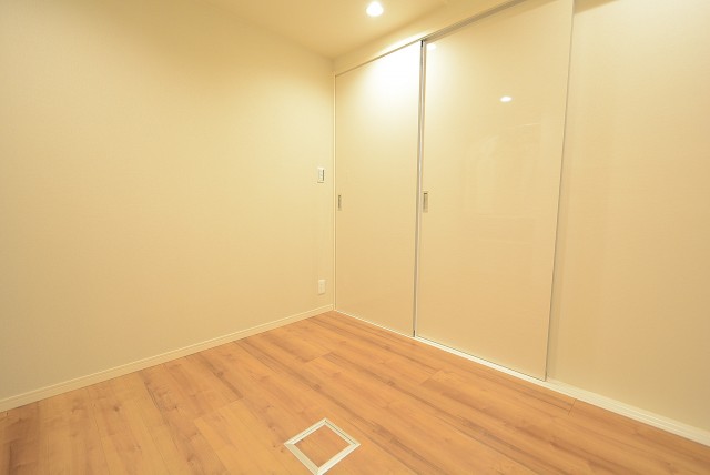 シャンボール柿の木坂 洋室②