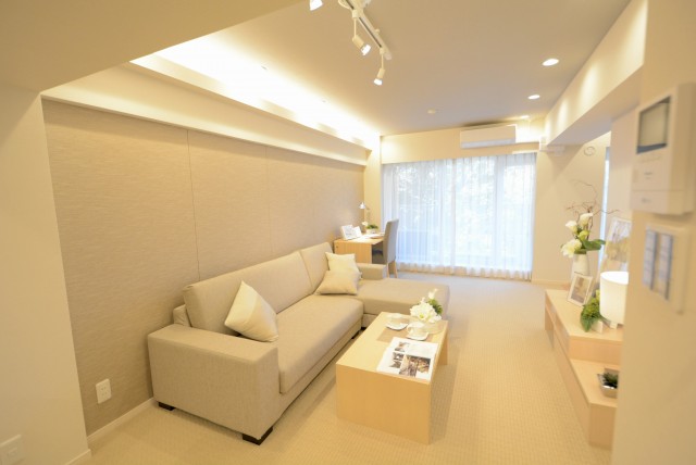 上野毛ハイム1号棟　LD