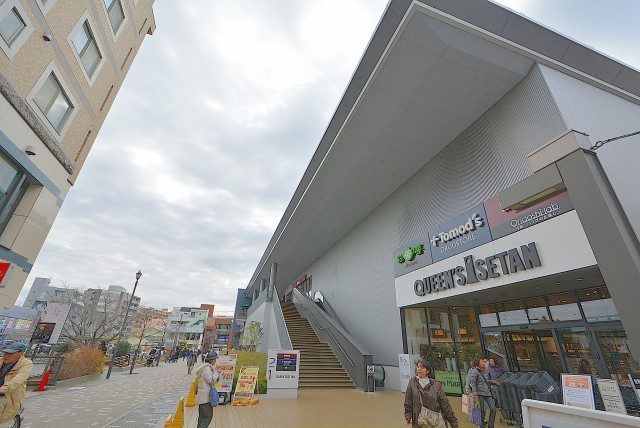 仙川駅前商店街