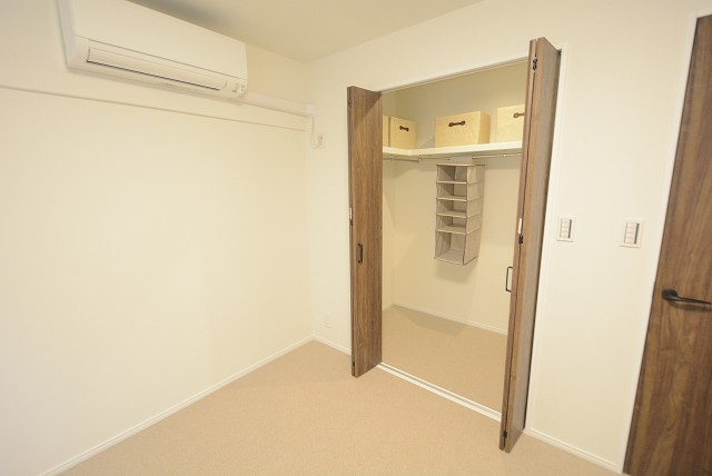 上野毛ハイム 洋室①