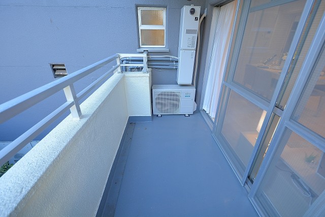 東急ドエル清水 (93)バルコニー