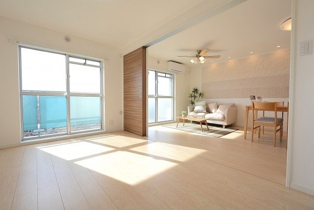 上高井戸ヒミコマンション LDK