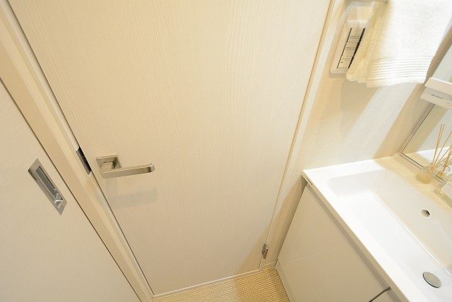 上高井戸第二ハイホーム トイレ