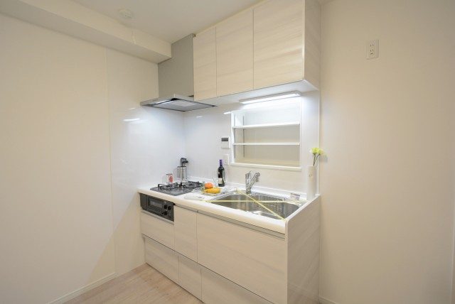 キャッスルマンション荒木町 1 キッチン