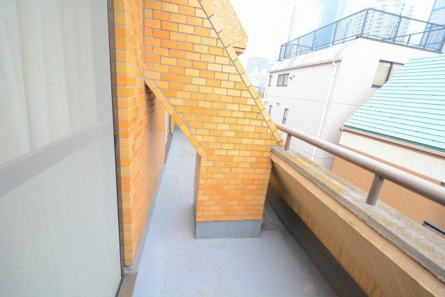 ダイアパレス中野本町 バルコニー