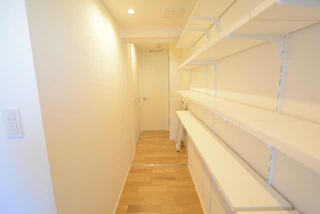 大森海岸パークハウス 倉庫？