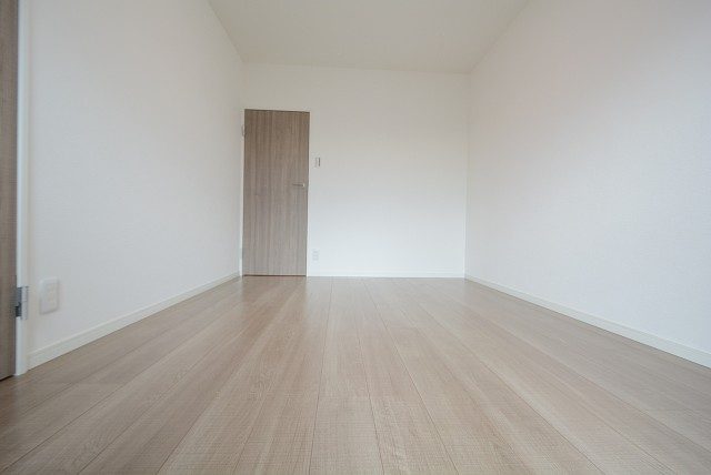 給田西住宅 洋室③