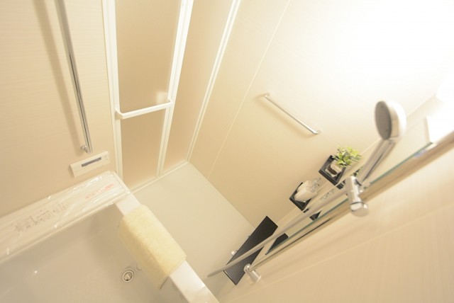 上野毛ハイム バス