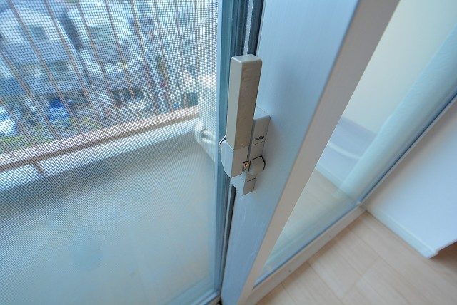 給田西住宅 バルコニー