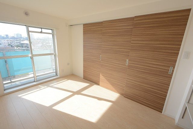 上高井戸ヒミコマンション LDK