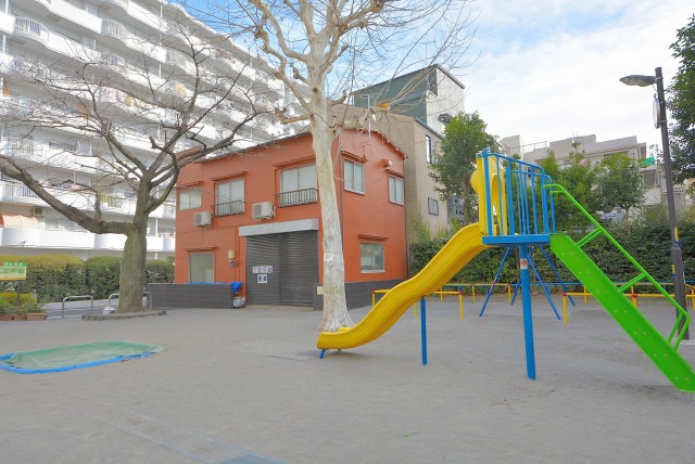 グランドメゾン目黒南 外観