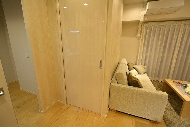 ヴィラロイヤル東中野 洋室