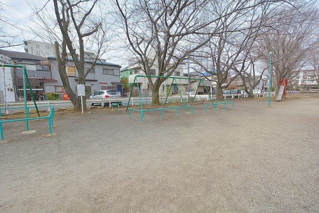 給田西住宅 敷地内公園