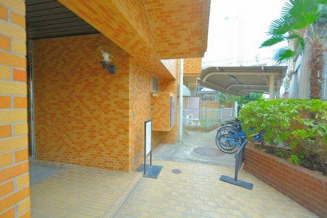 ダイアパレス中野本町 外観