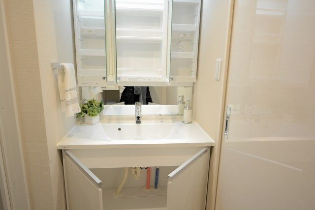 ダイアパレス中野本町 洗面