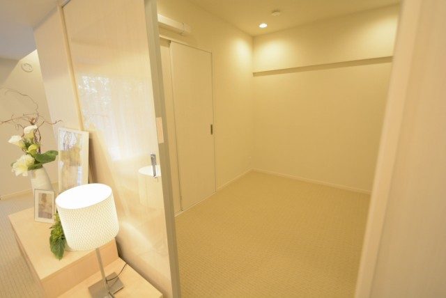 上野毛ハイム1号棟 洋室1 上野毛ハイム1号棟 洋室1