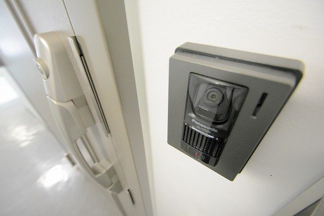 上野毛ハイム 玄関 上野毛ハイム 玄関