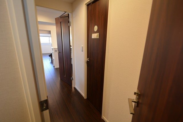 代々木エアハイツ トイレ