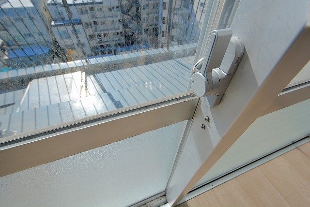 秀和大森レジデンス バルコニー