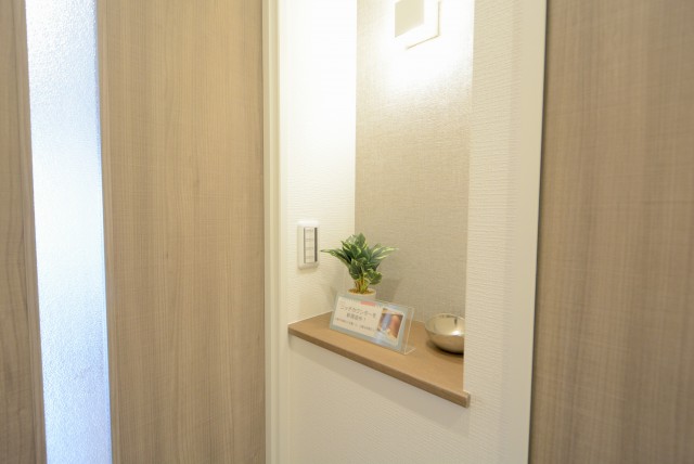 おおとりスカイホーム (26)玄関