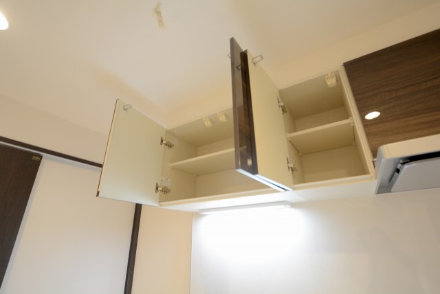 キャッスルマンション荒木町 キッチン