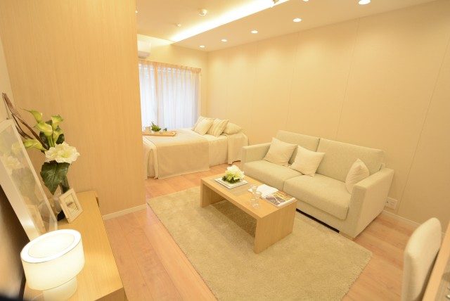 新宿御苑サニーコート RD