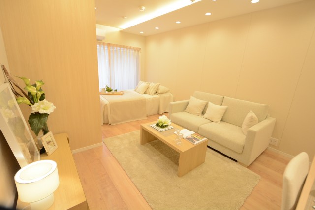 新宿御苑サニーコート RD