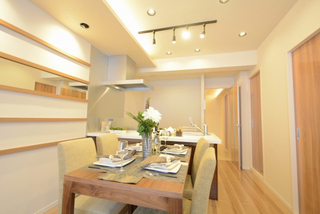 グランドメゾン目黒南 RD