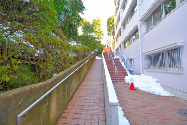 上野毛ハイム1号棟