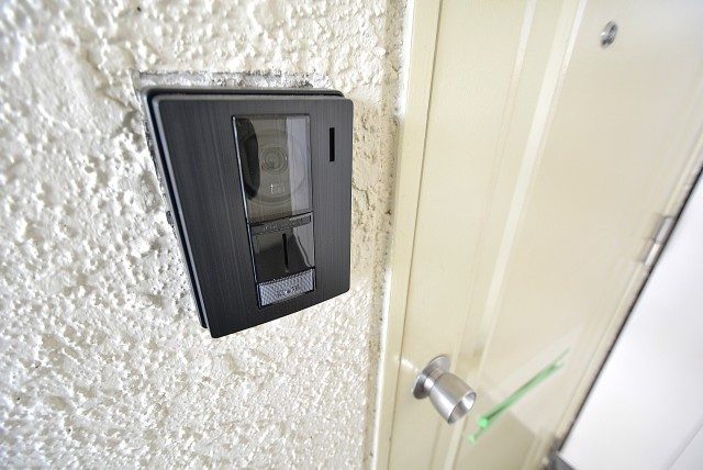 上高井戸ヒミコマンション 玄関