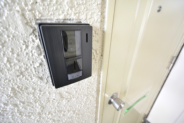 上高井戸ヒミコマンション 玄関