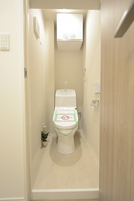 給田西住宅トイレ