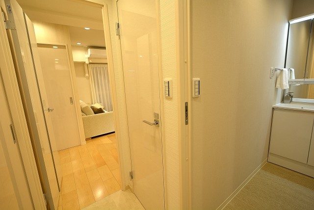 ヴィラロイヤル東中野 トイレ