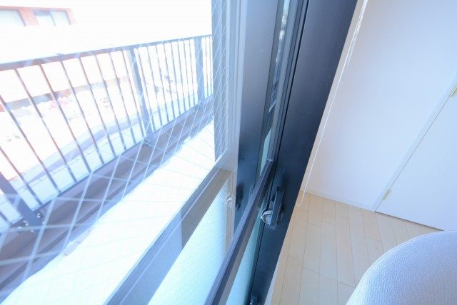 トーシンフェニックス上野毛 ルーフバルコニー