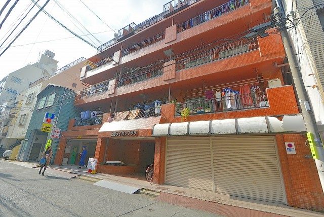 上野ダイカンプラザ 外観