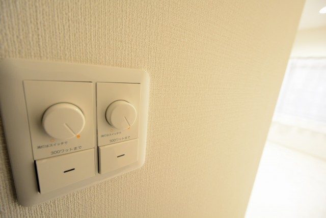 キャッスルマンション荒木町 洋室