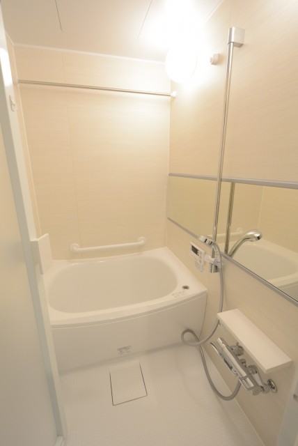 ヴィラロイヤル東中野 浴室