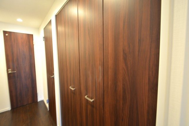 代々木エアハイツ　WIC